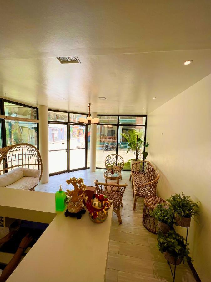 Vencejos Inn - เอลนิโด ภายนอก รูปภาพ