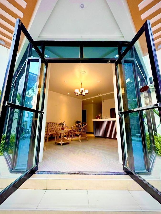 Vencejos Inn - เอลนิโด ภายนอก รูปภาพ