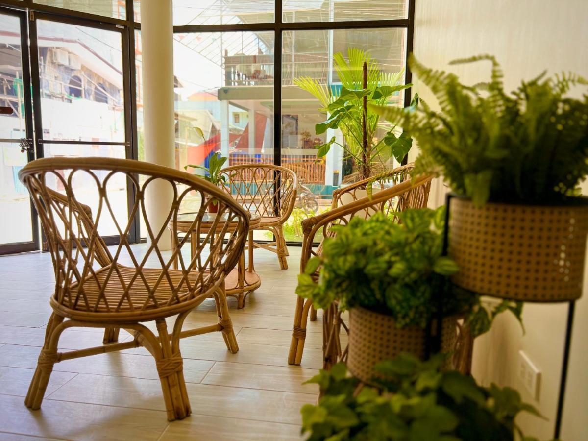 Vencejos Inn - เอลนิโด ภายนอก รูปภาพ