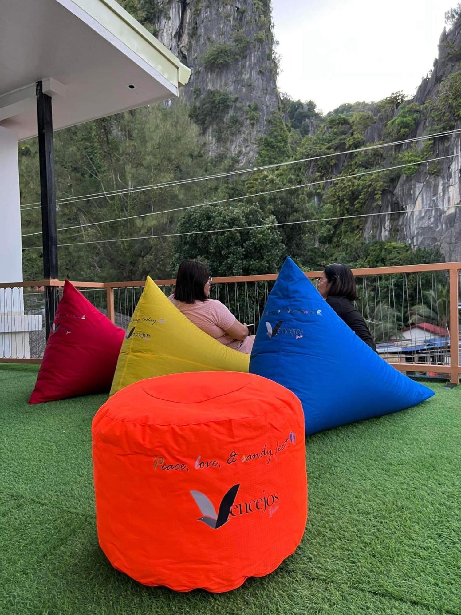 Vencejos Inn - เอลนิโด ภายนอก รูปภาพ