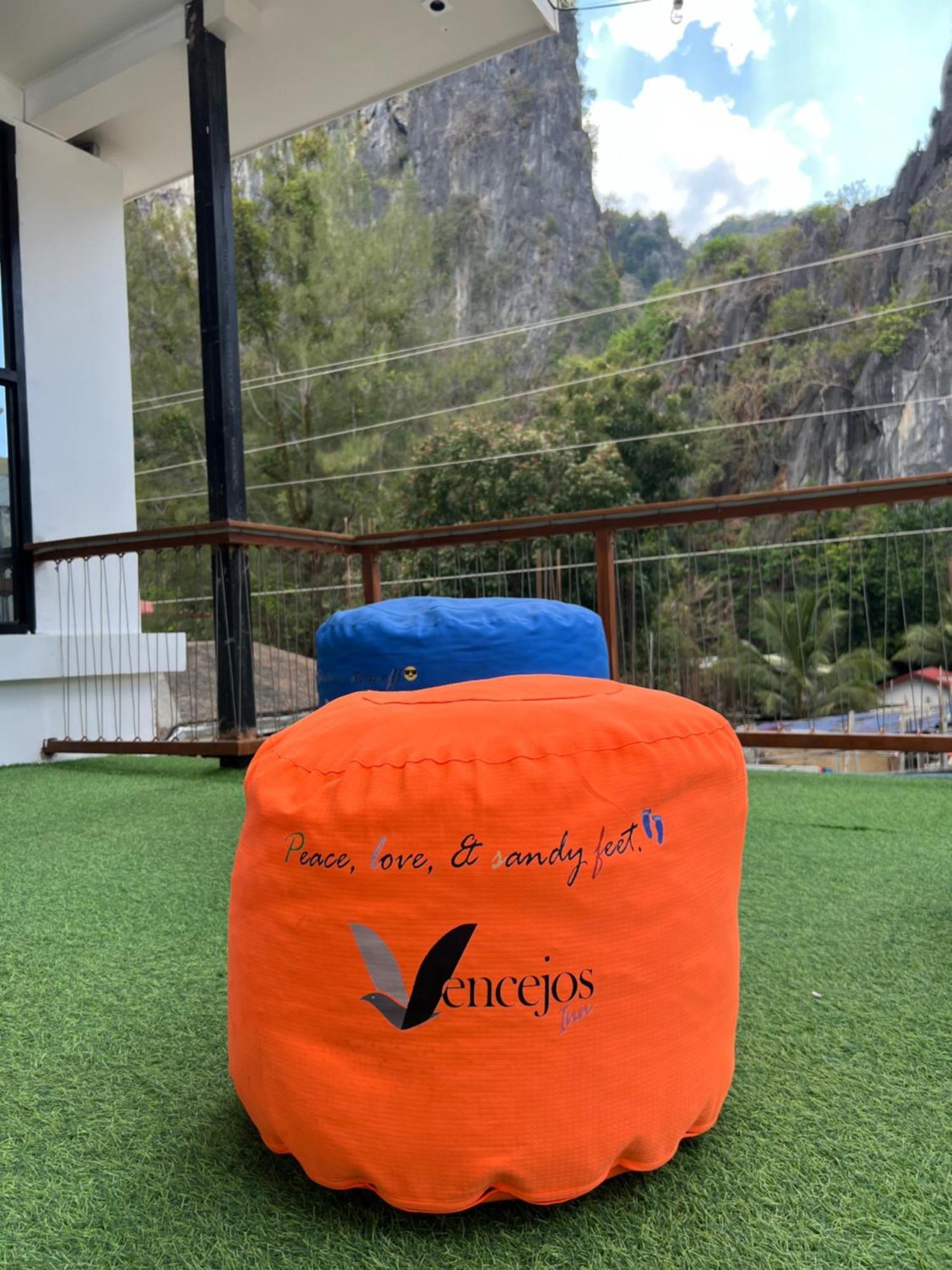 Vencejos Inn - เอลนิโด ภายนอก รูปภาพ